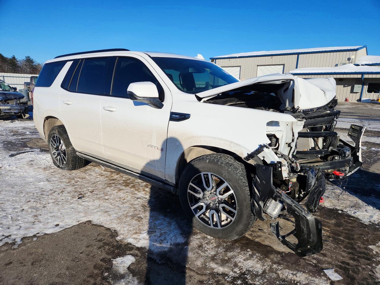 2023 GMC Yukon AT4
