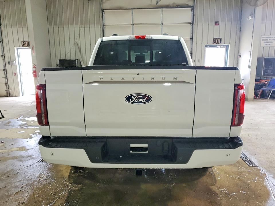 2025 Ford F150 Platinum