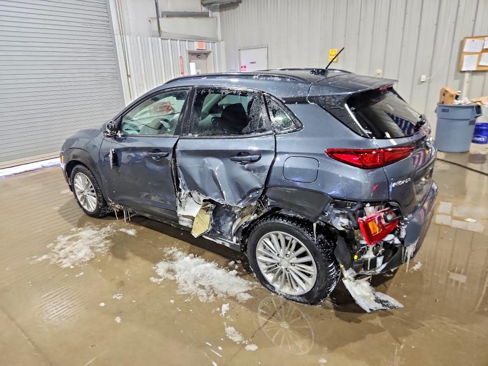 2020 Hyundai Kona sel