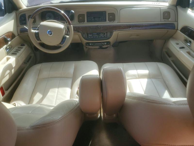 2011 Mercury Grand Marquis ls