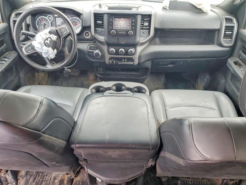 2023 Dodge Ram 2500 Tradesman