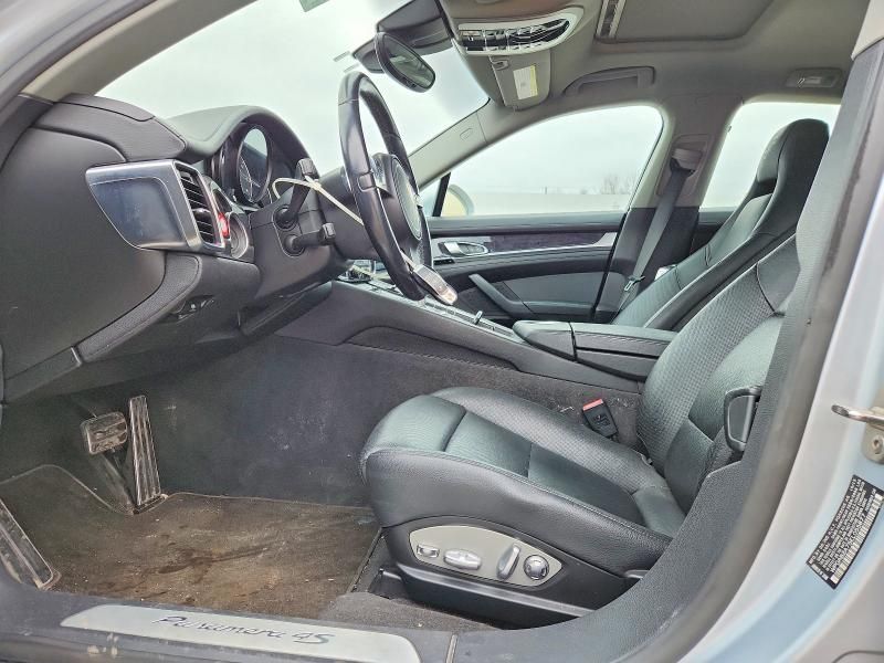 2014 Porsche Panamera s