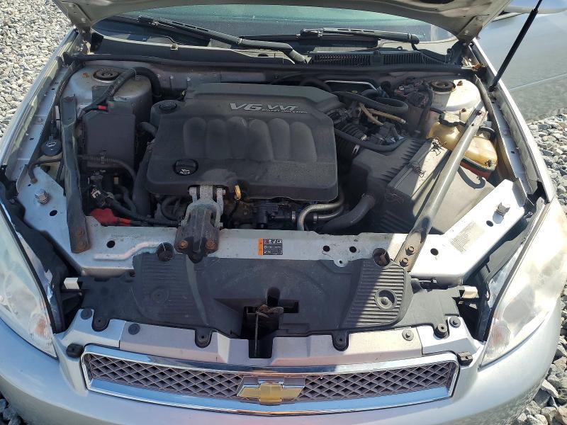 2012 Chevrolet Impala lt