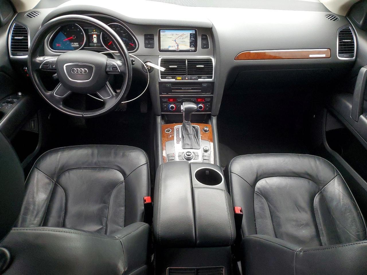 2013 Audi Q7 Premium Plus