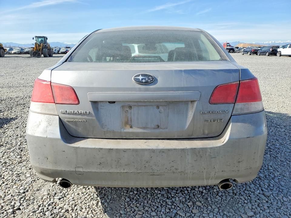 2010 Subaru Legacy 3.6r Limited