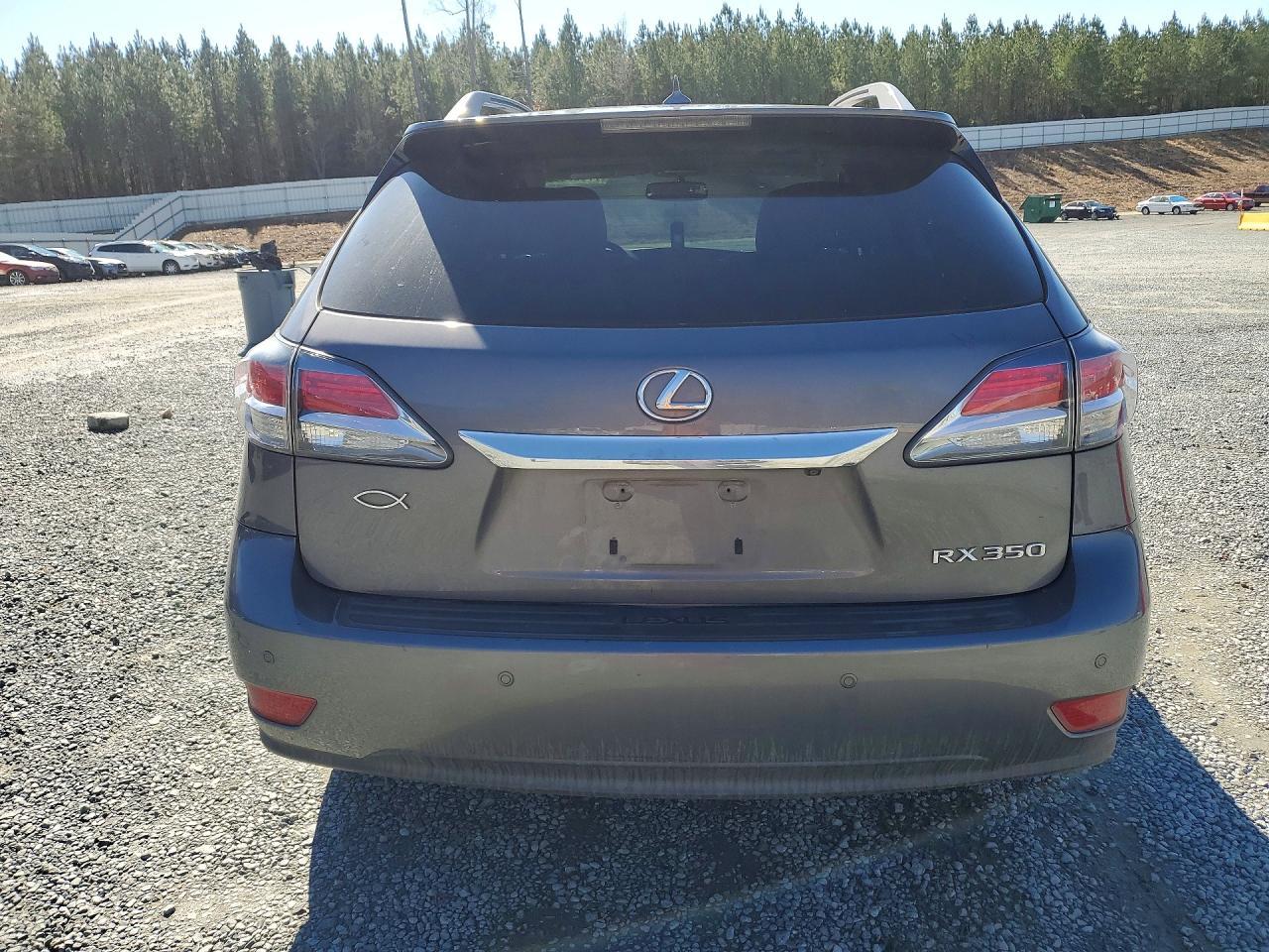2013 Lexus Rx 350