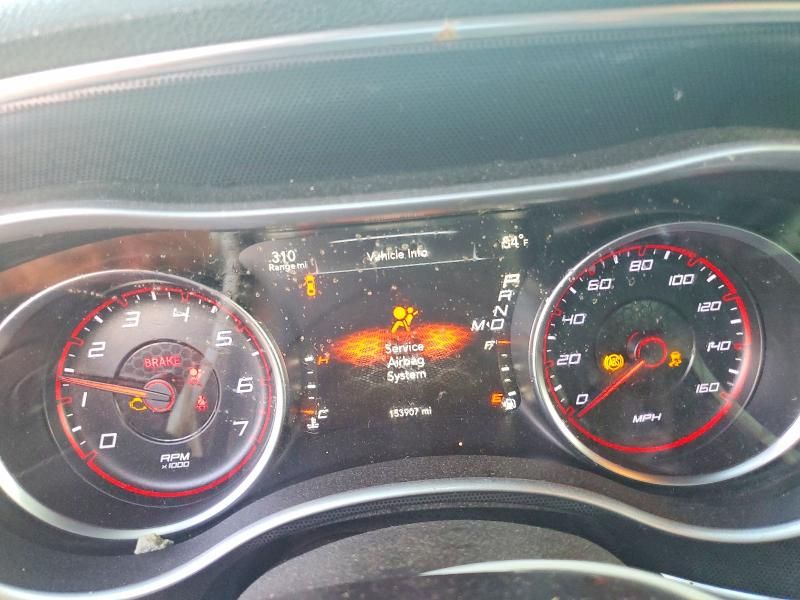 2016 Dodge Charger r