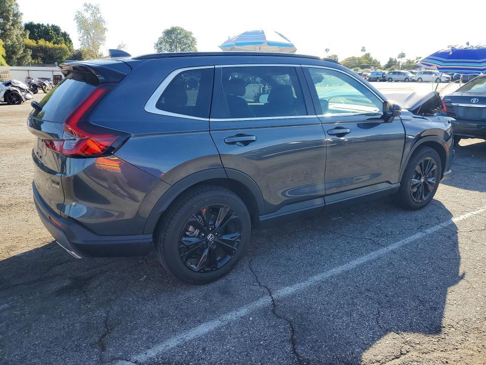 2025 Honda Cr-v Sport Touring