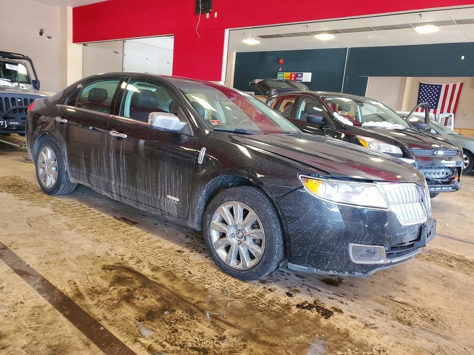 2012 Lincoln Mkz Hybrid