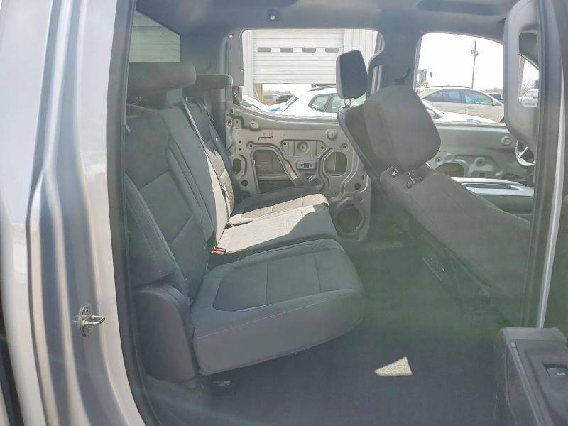 2021 Chevrolet Silverado C1500 lt