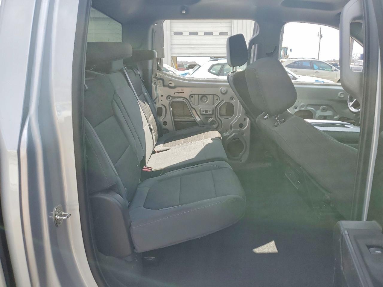 2021 Chevrolet Silverado C1500 LT