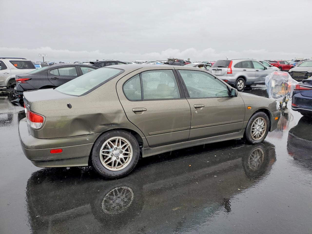 1999 Infiniti G20