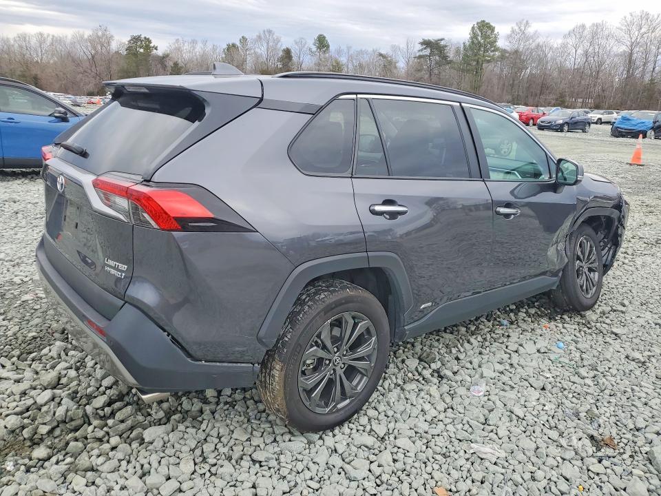 2023 Toyota Rav4 Limited
