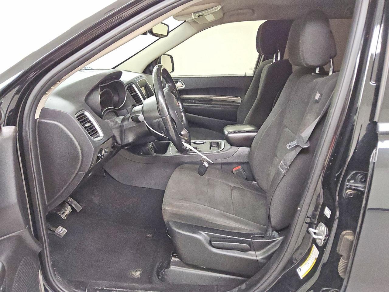 2019 Dodge Durango sxt