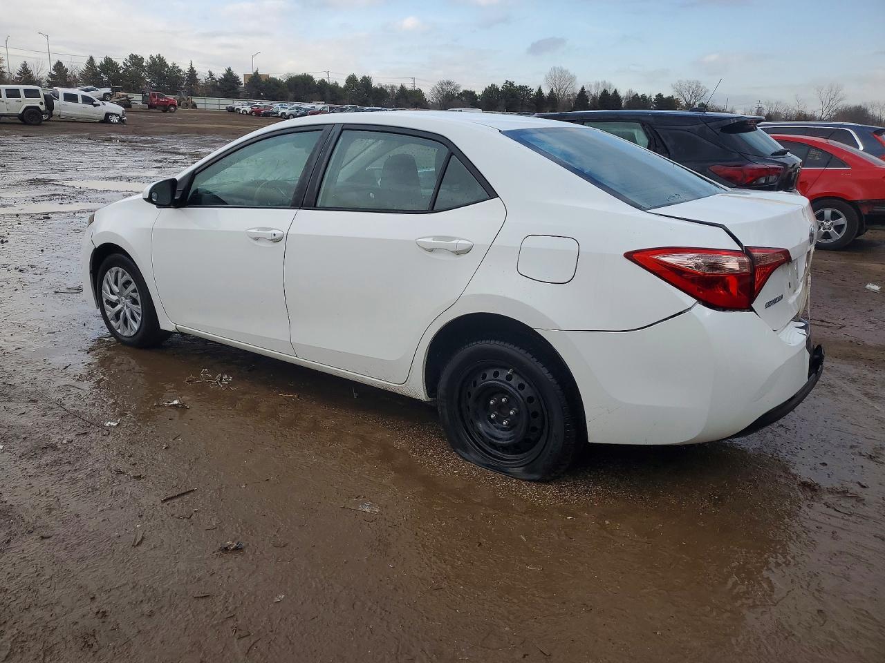 2018 Toyota Corolla l