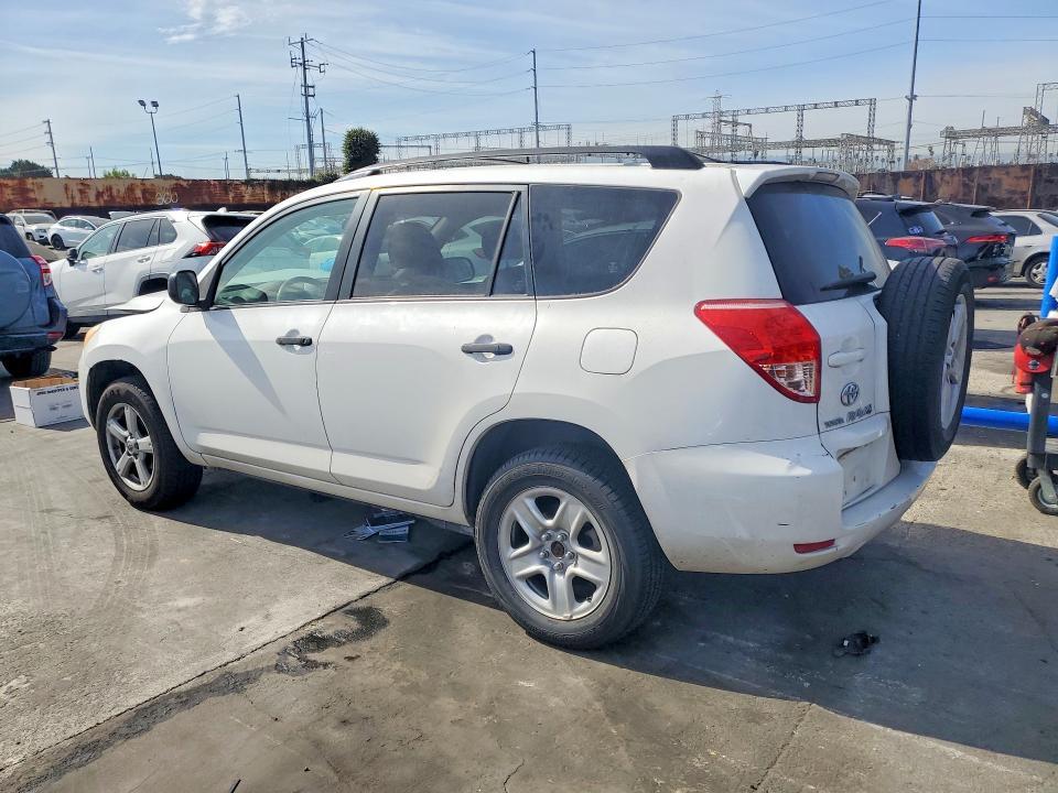 2008 Toyota Rav4