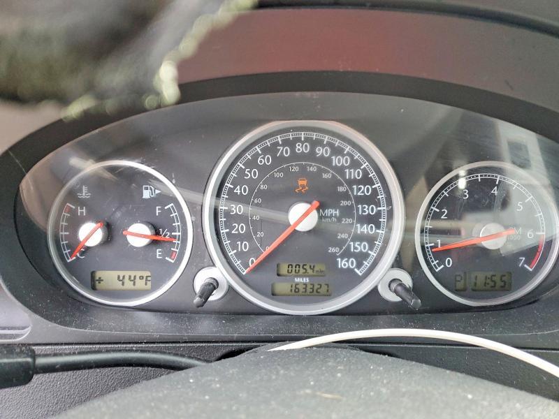 2004 Chrysler Crossfire Limited