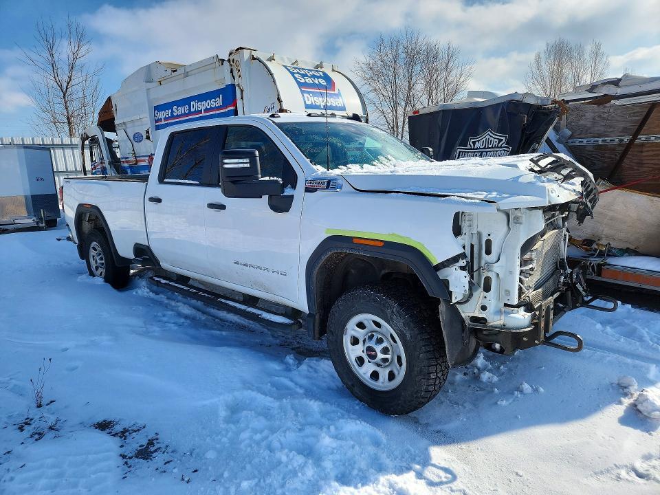2024 GMC Sierra K2500 Heavy Duty
