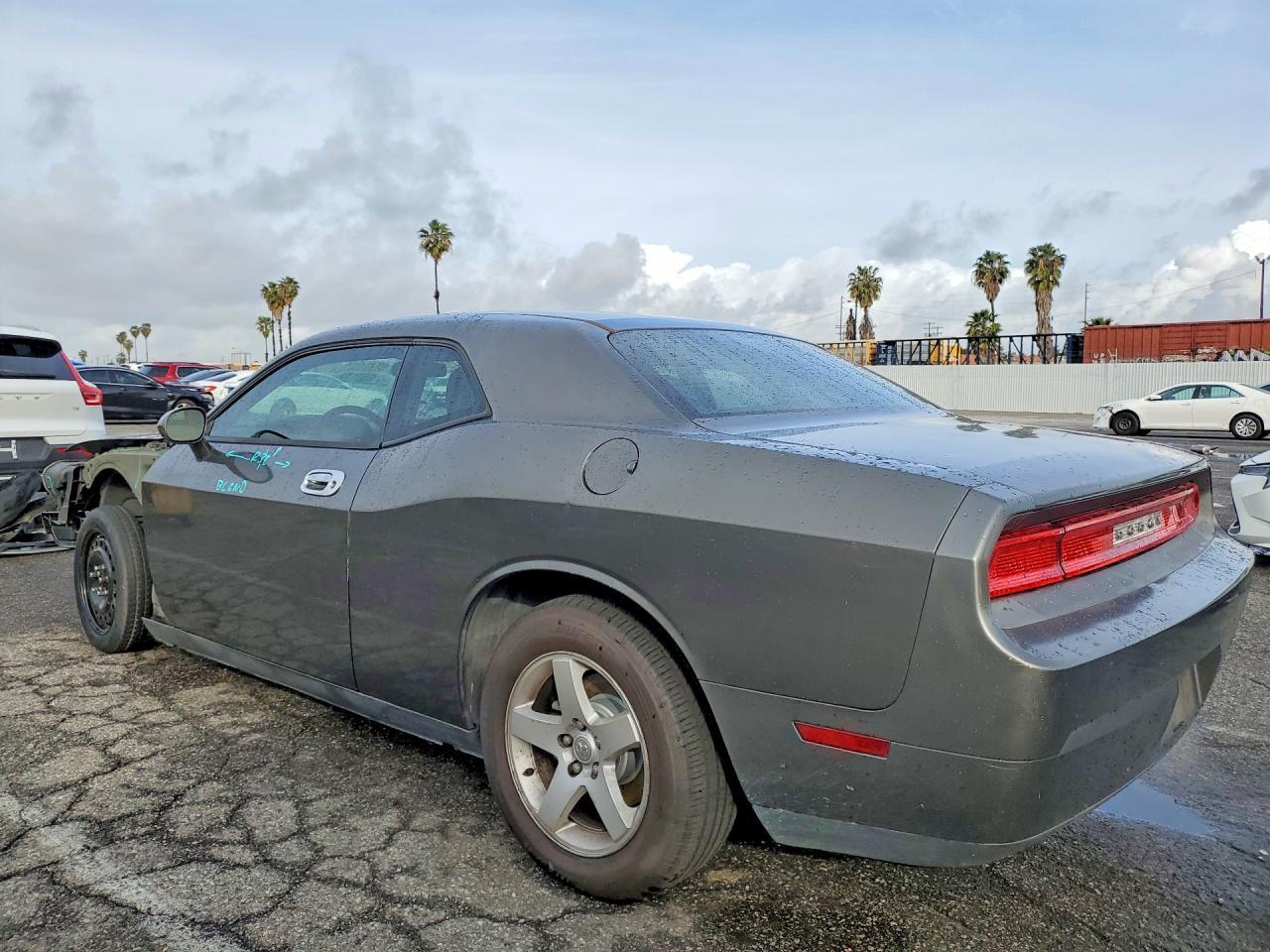 2010 Dodge Challenger se