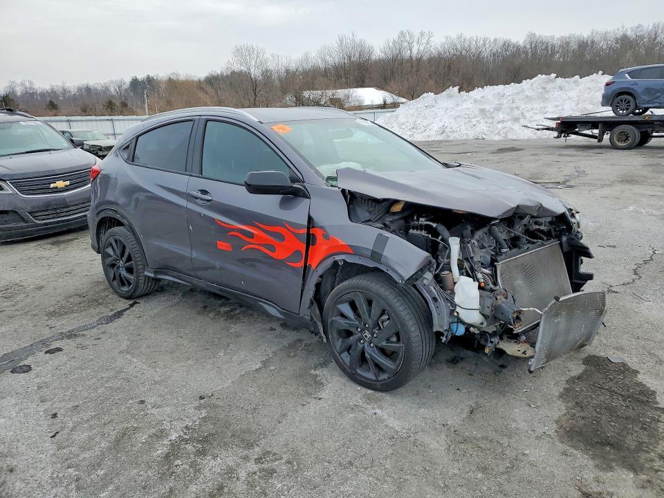 2021 Honda Hr-v Sport