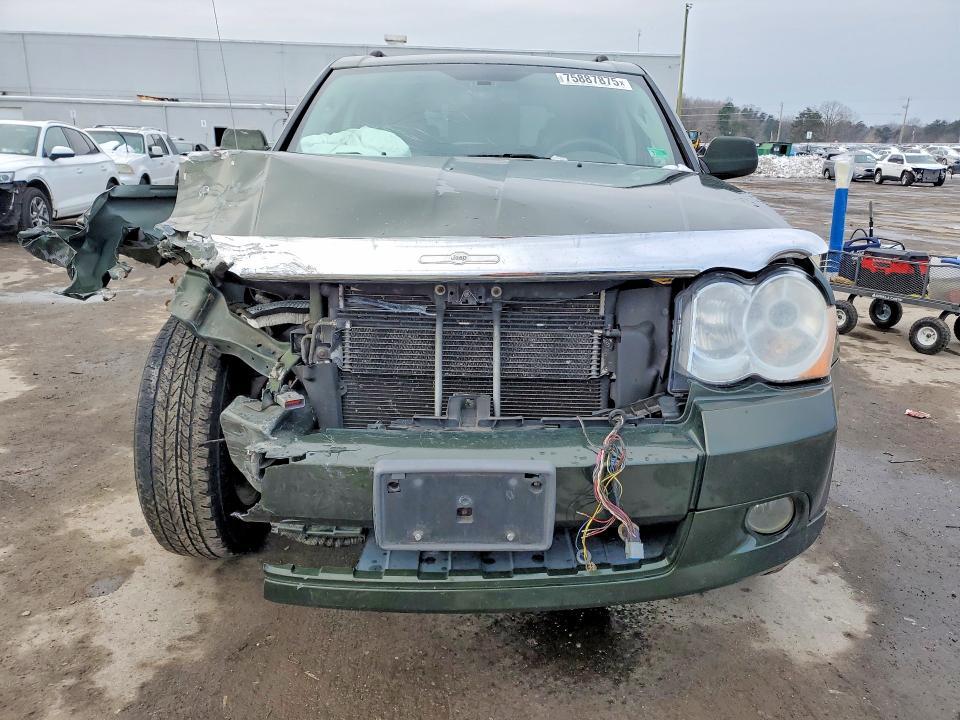 2008 Jeep Grand Cherokee Limited
