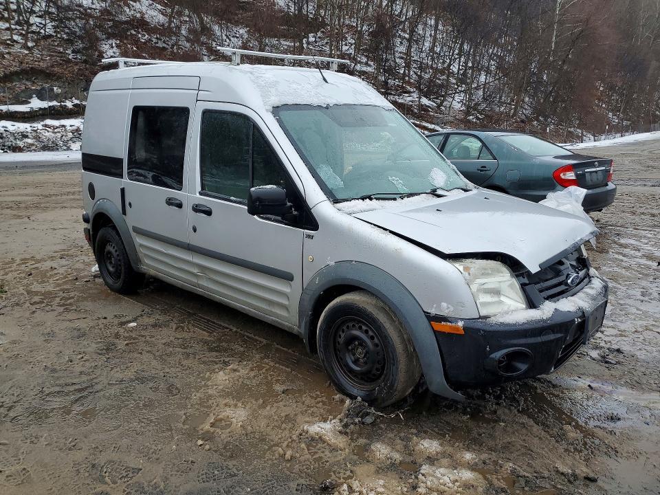 2010 Ford Transit Connect xlt