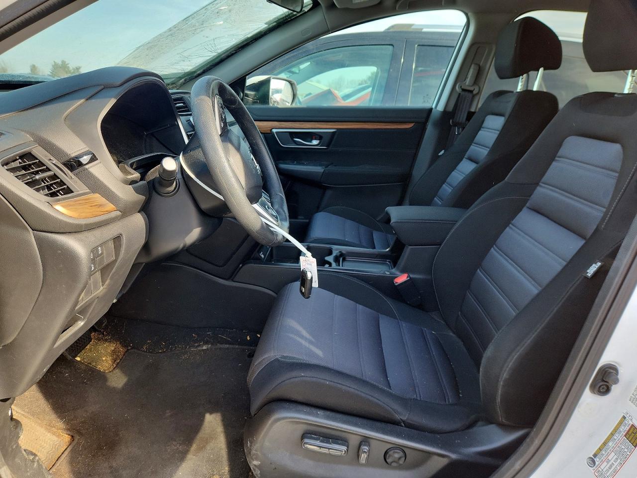 2021 Honda Cr-v ex