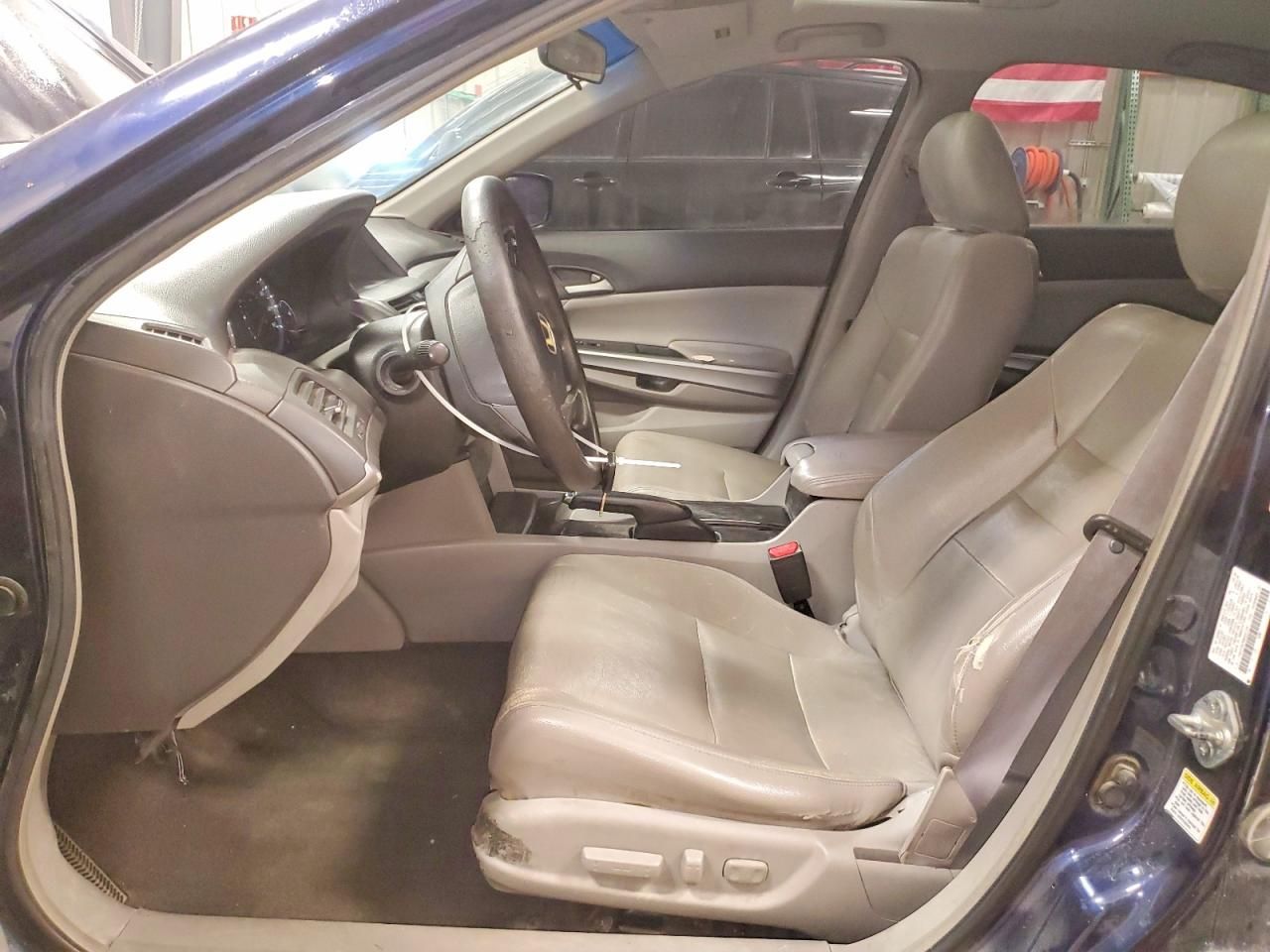 2009 Honda Accord ex