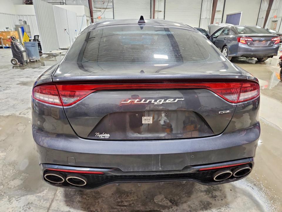 2023 KIA Stinger gt Line