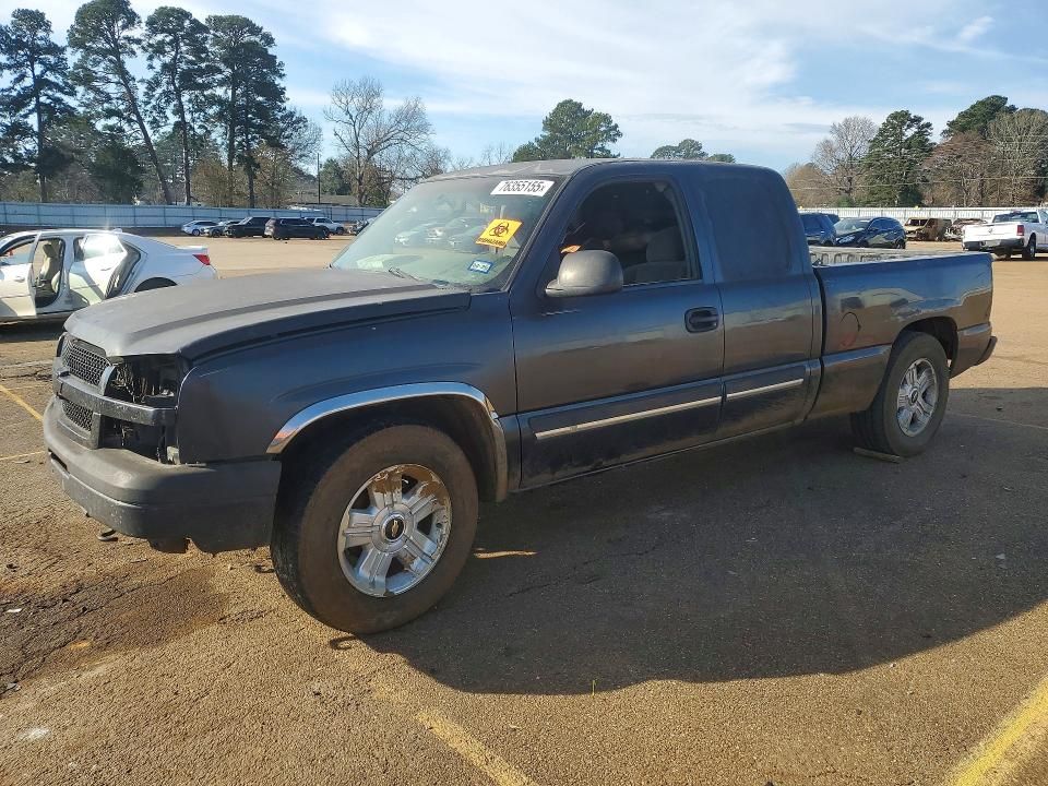 2003 Chevrolet Silverado C1500