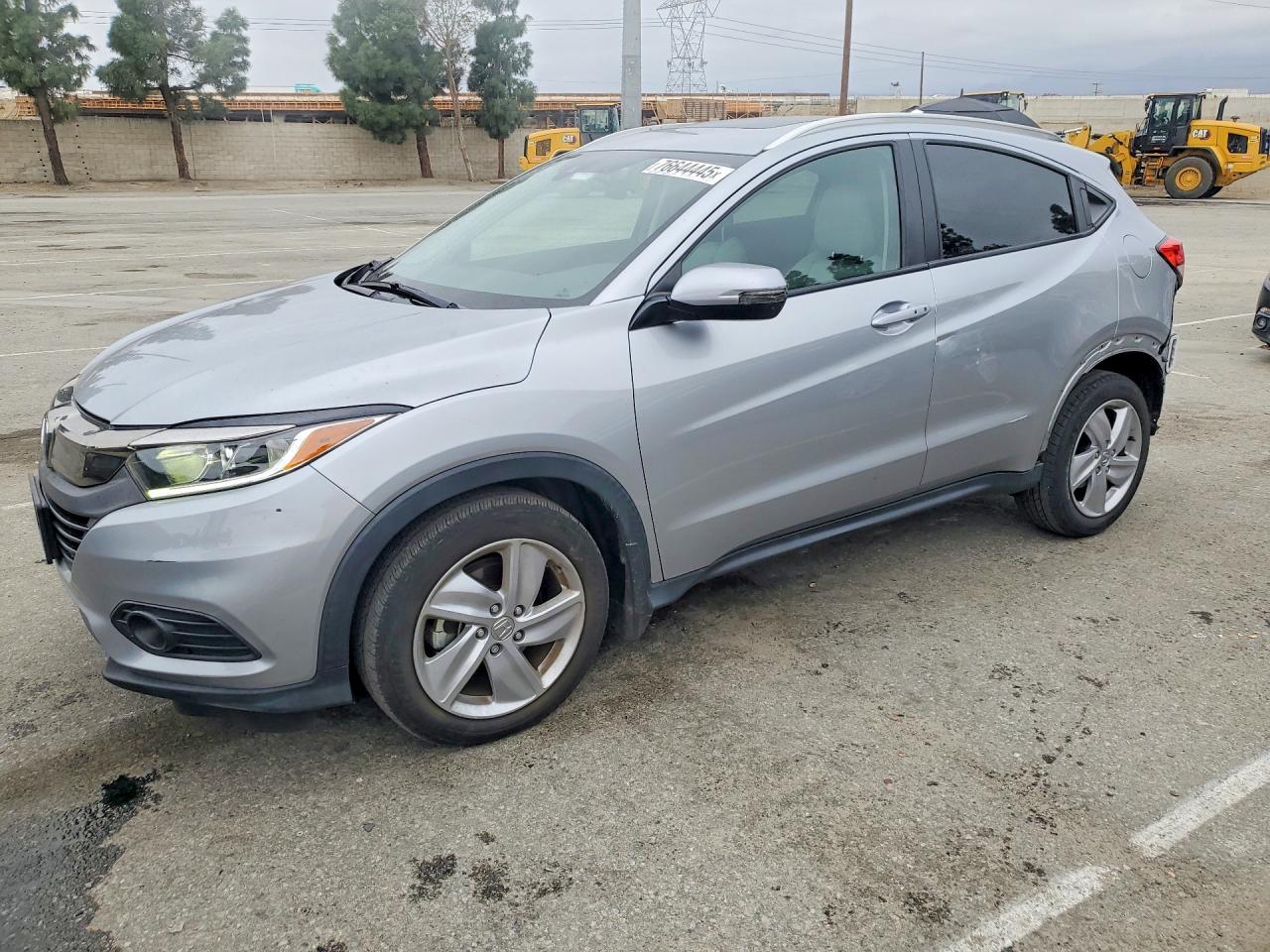 2019 Honda Hr-v ex