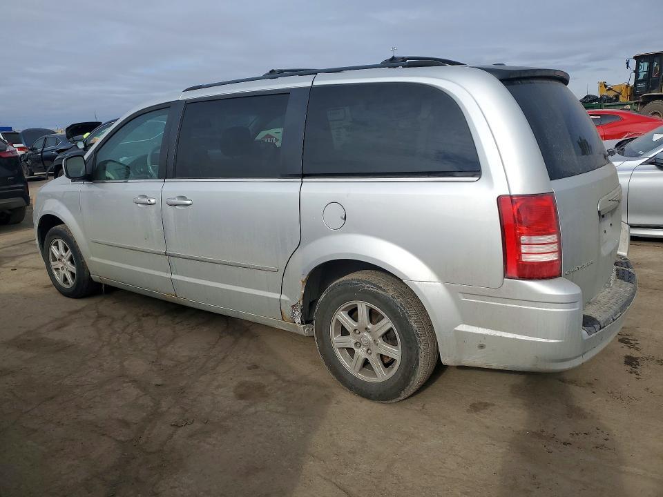 2010 Chrysler Town & Country Touring