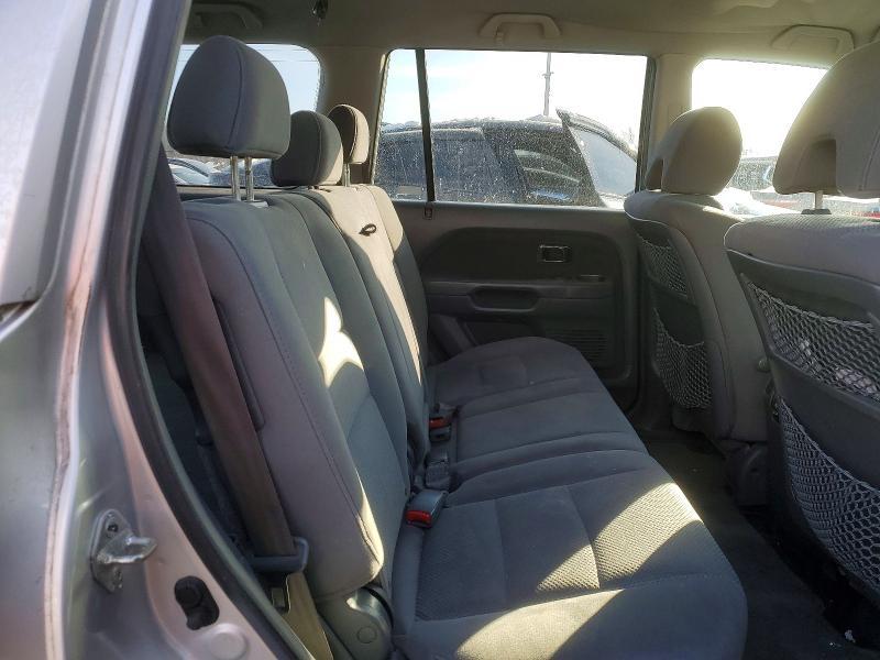 2008 Honda Pilot ex