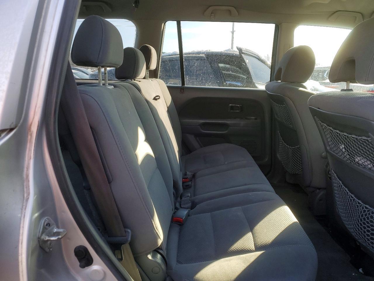 2008 Honda Pilot ex
