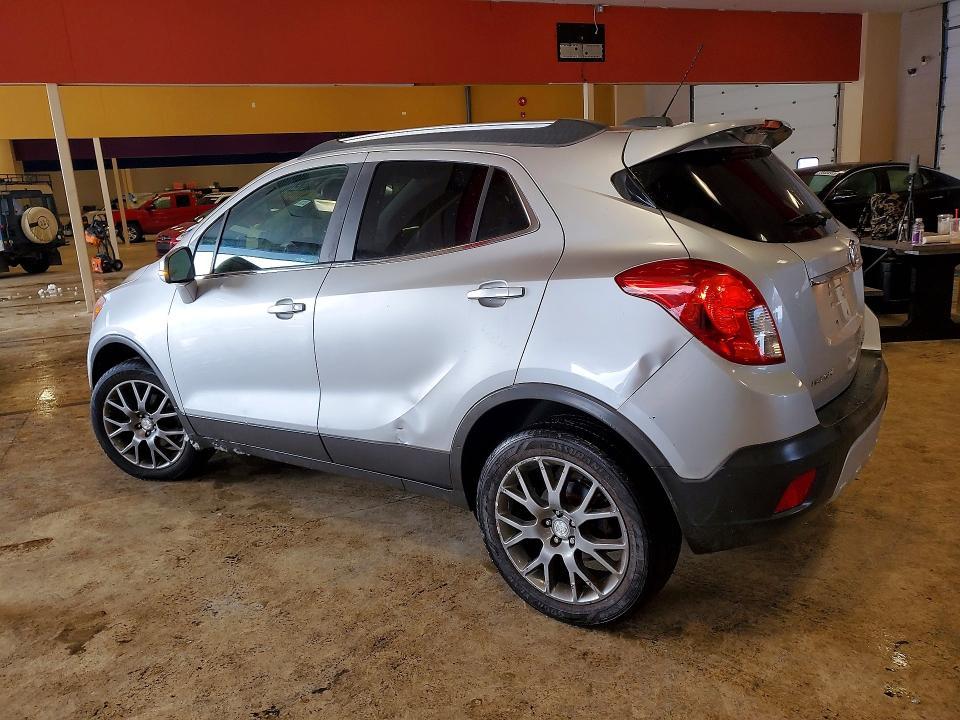 2016 Buick Encore Sport Touring