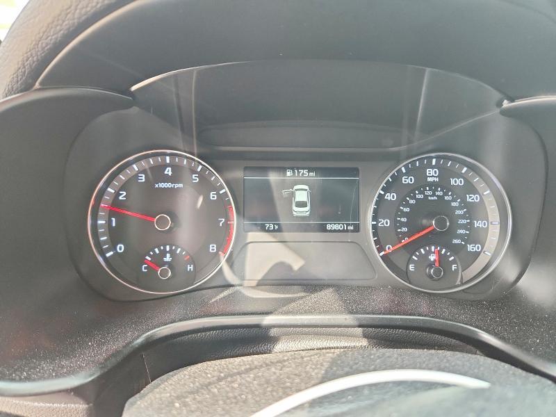 2021 KIA Forte gt
