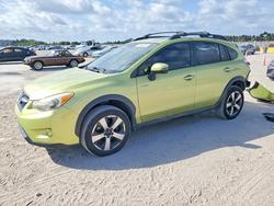 Subaru Vehiculos salvage en venta: 2015 Subaru Xv Crosstrek 2.0i Hybrid Touring