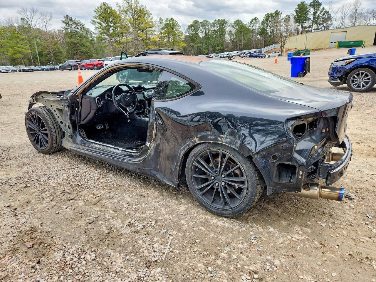 2013 Scion Fr-s Base