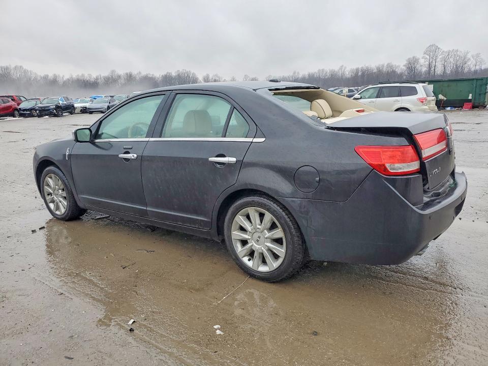 2012 Lincoln MKZ