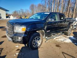 GMC Vehiculos salvage en venta: 2015 GMC Canyon sle