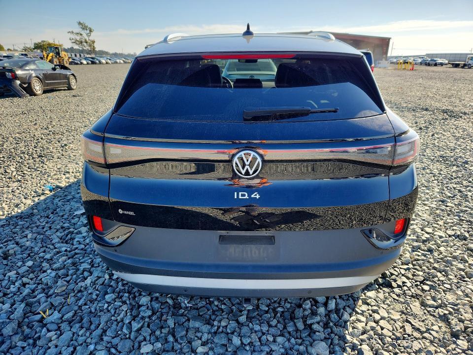 2023 Volkswagen Id.4 pro s Plus