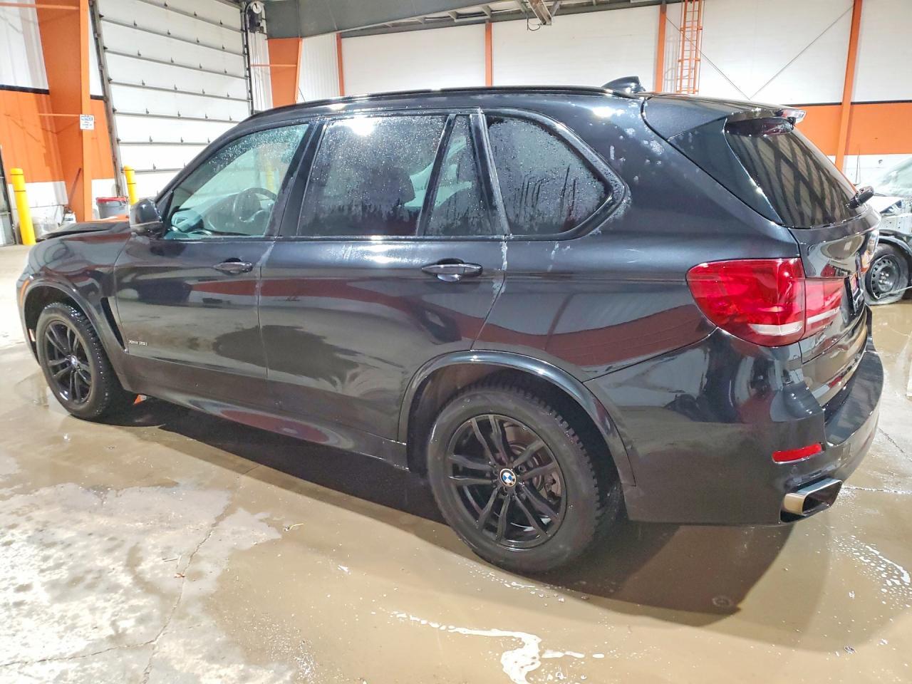 2017 BMW X5 Xdrive35i
