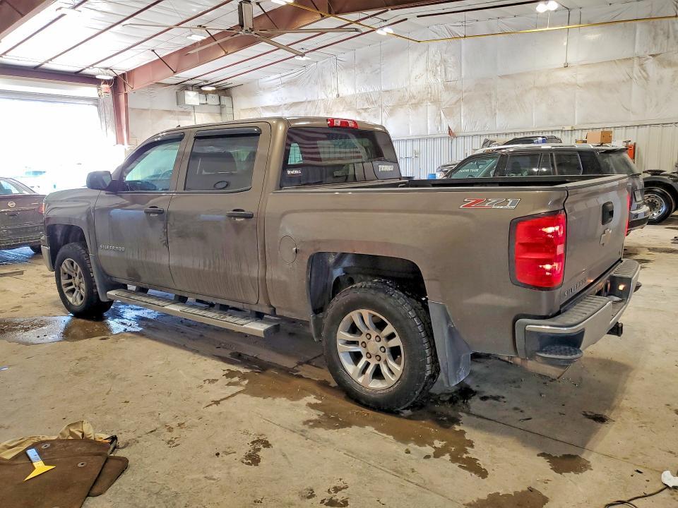2014 Chevrolet Silverado K1500 lt