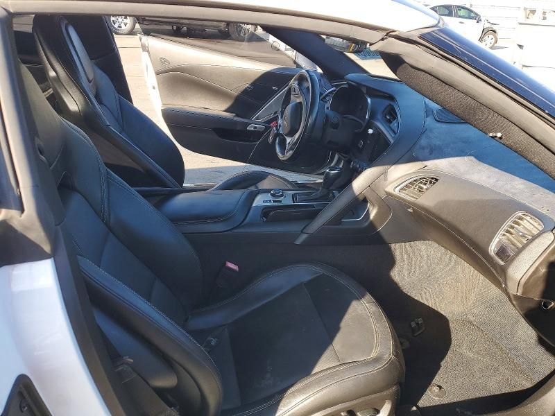 2019 Chevrolet Corvette Stingray 1LT