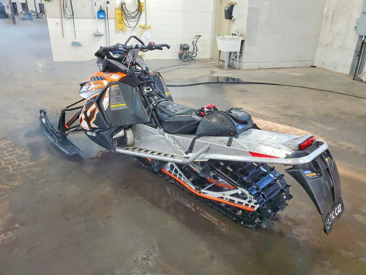 2012 Arctic Cat Arctic Cat