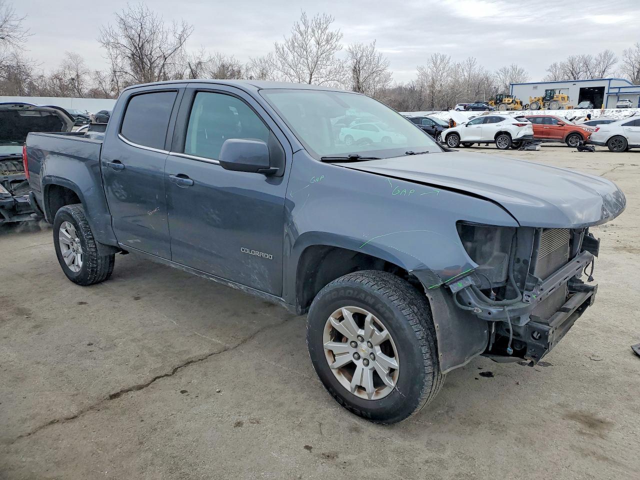 2016 Chevrolet Colorado LT