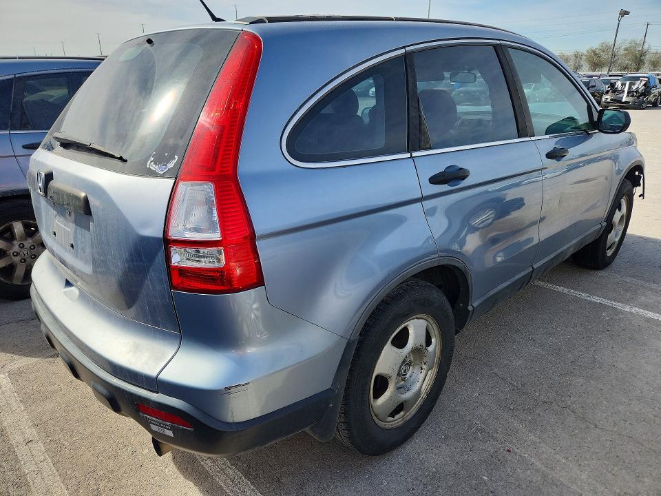 2009 Honda Cr-v lx
