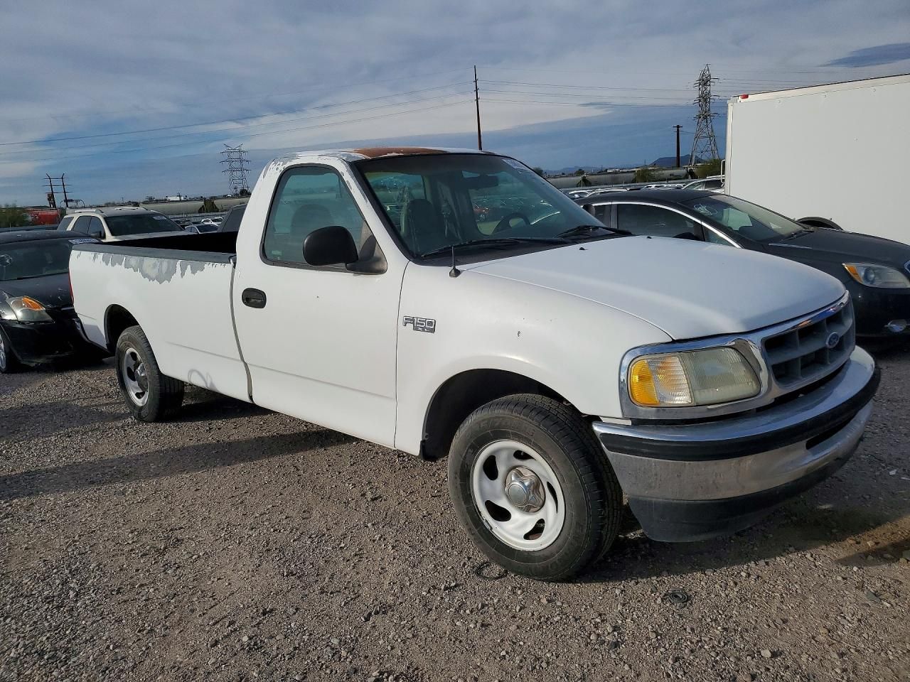 1998 Ford F150