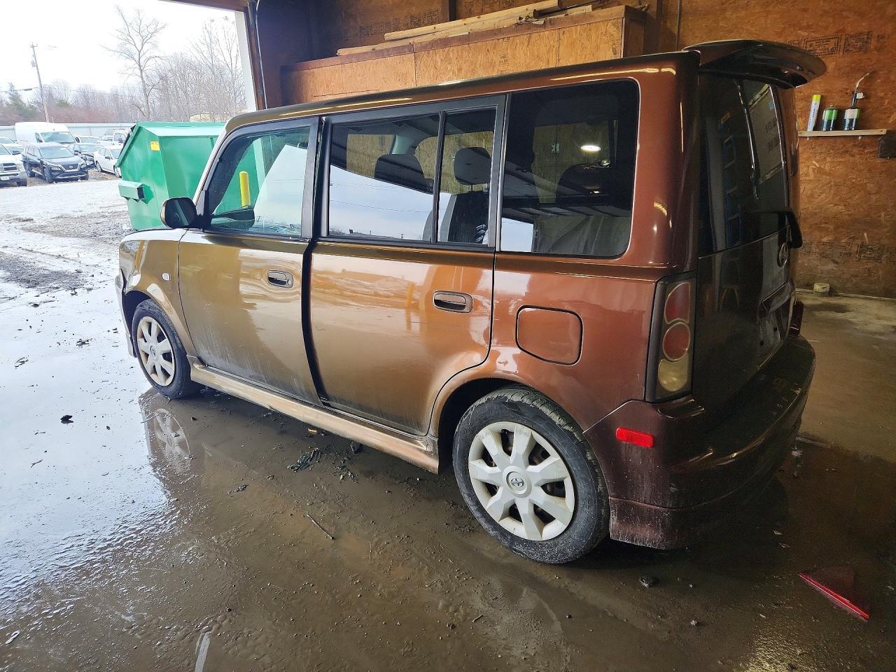 2006 Scion XB
