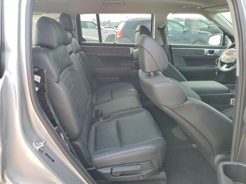 2025 Hyundai Santa fe Hybrid Limited